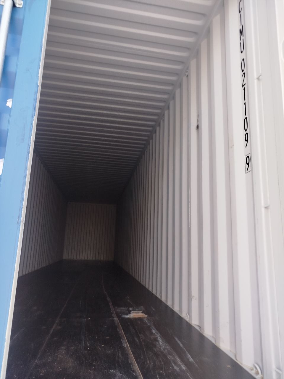 Морской контейнер CIMU0211099