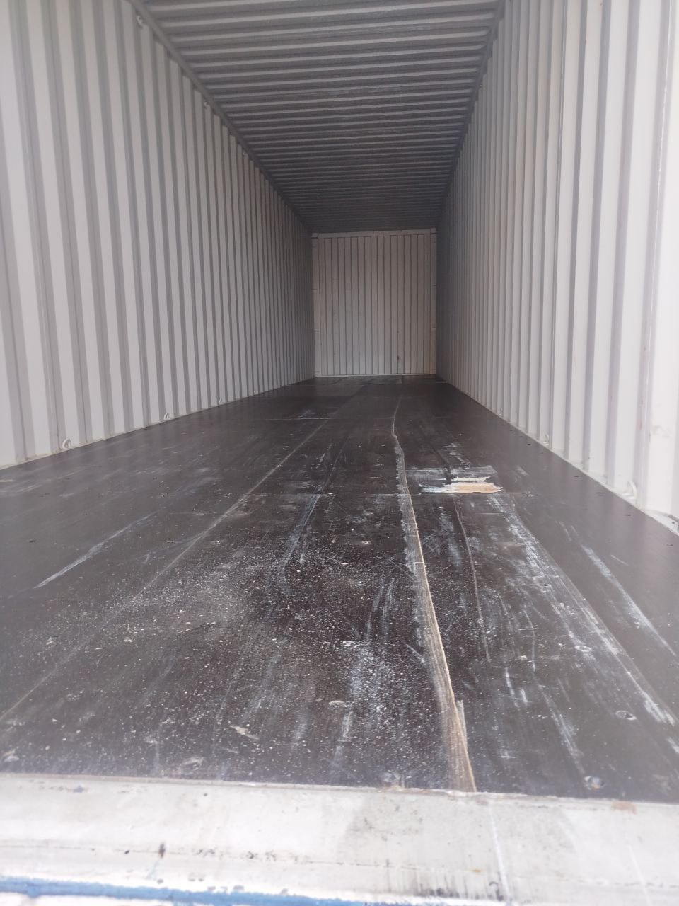 Морской контейнер CIMU0211099