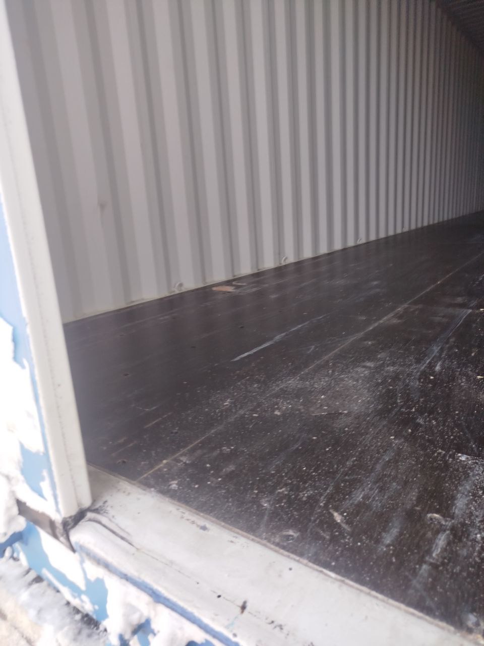 Морской контейнер CIMU0211099