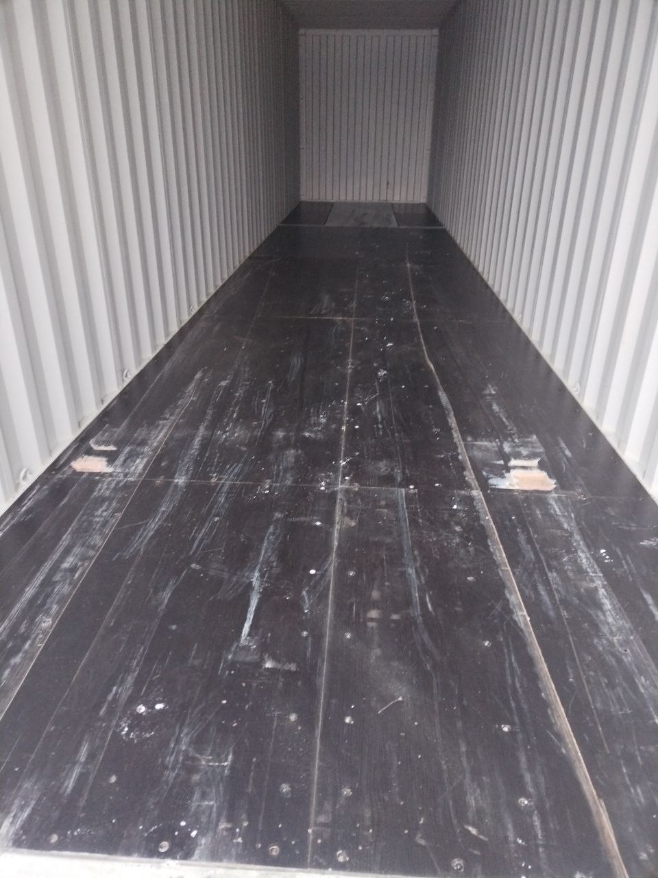 Морской контейнер CIMU0211099