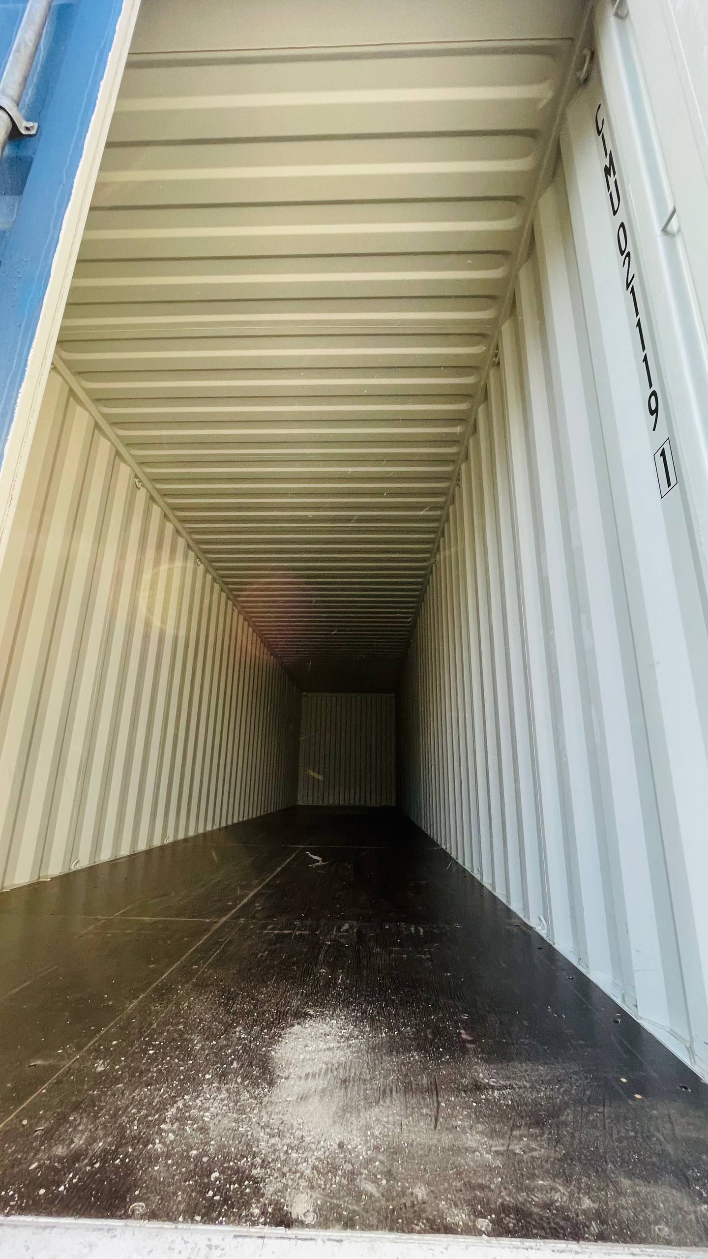 Морской контейнер CIMU0211191