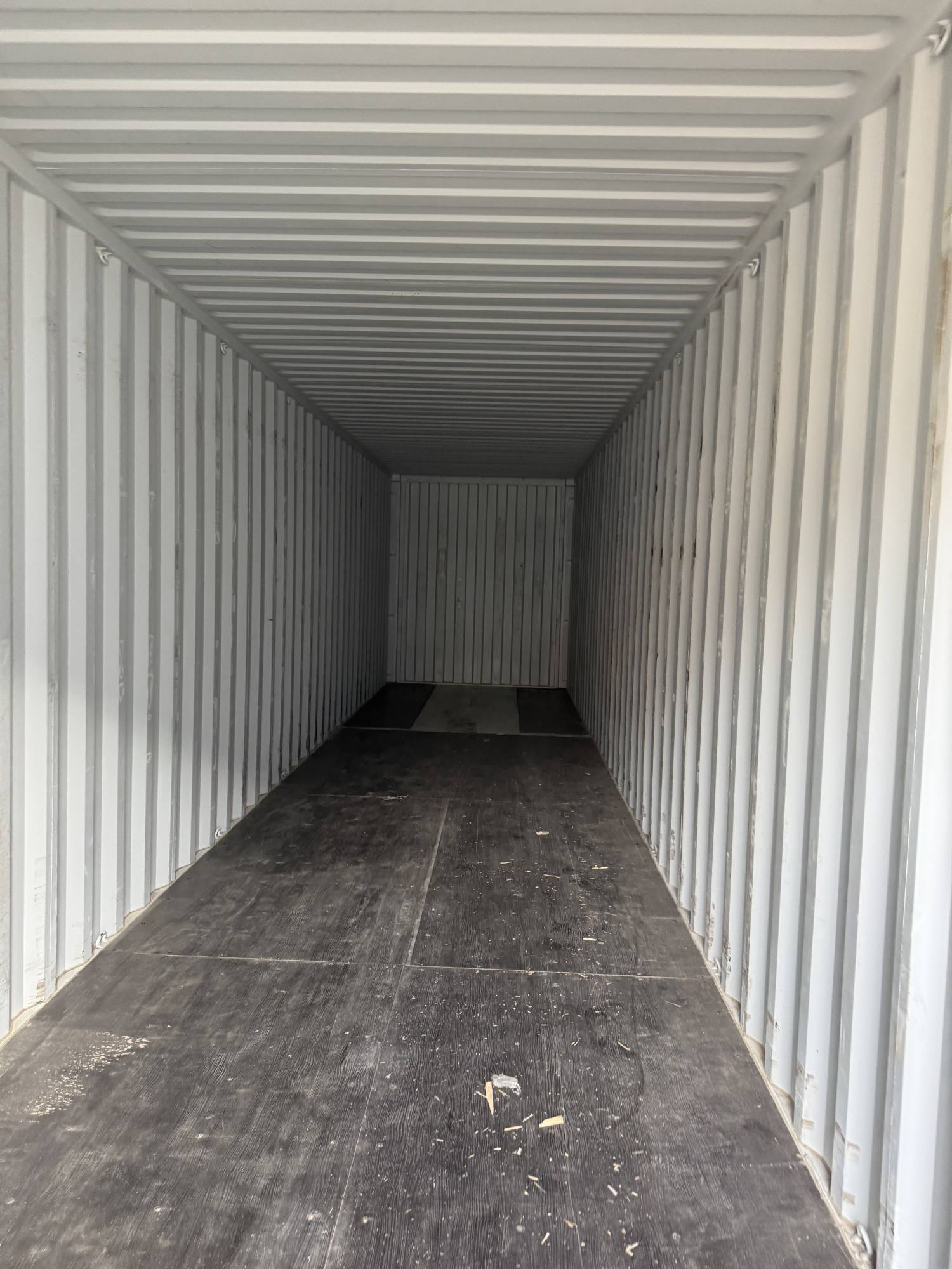 Морской контейнер CIMU0211381