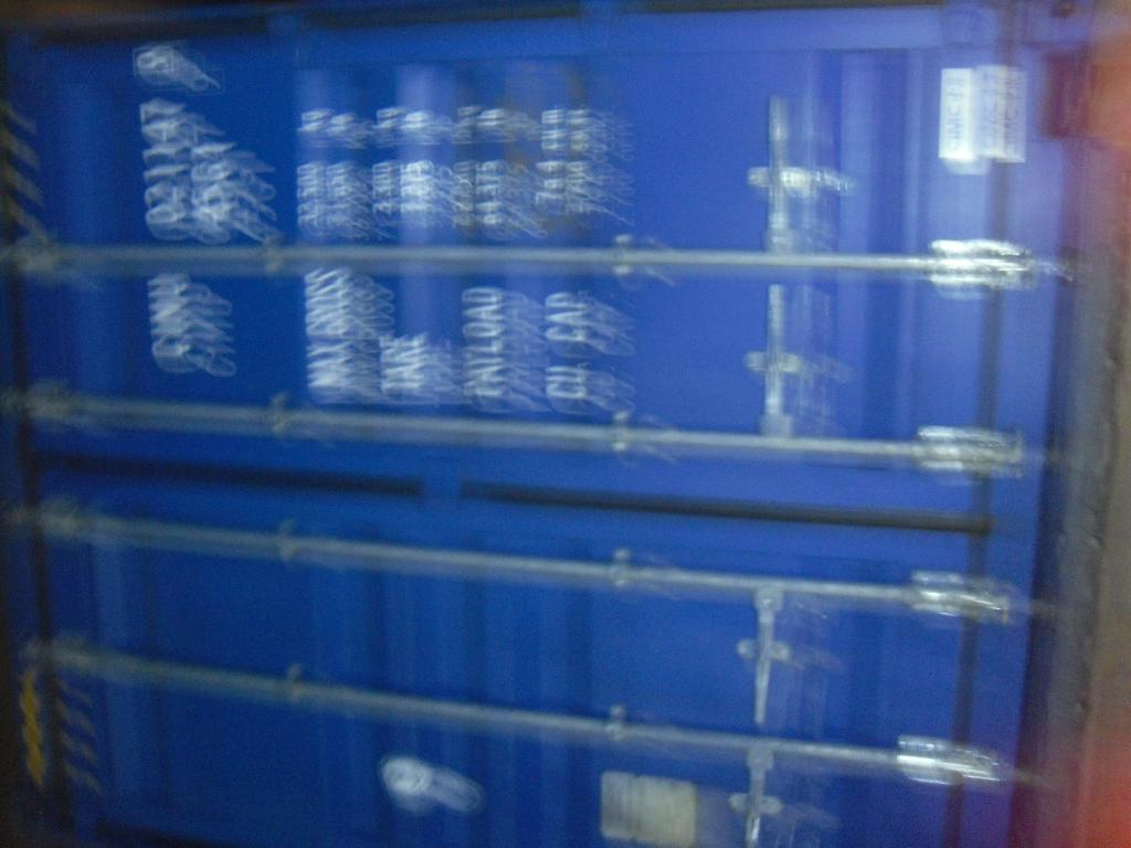 Морской контейнер CIMU0211479