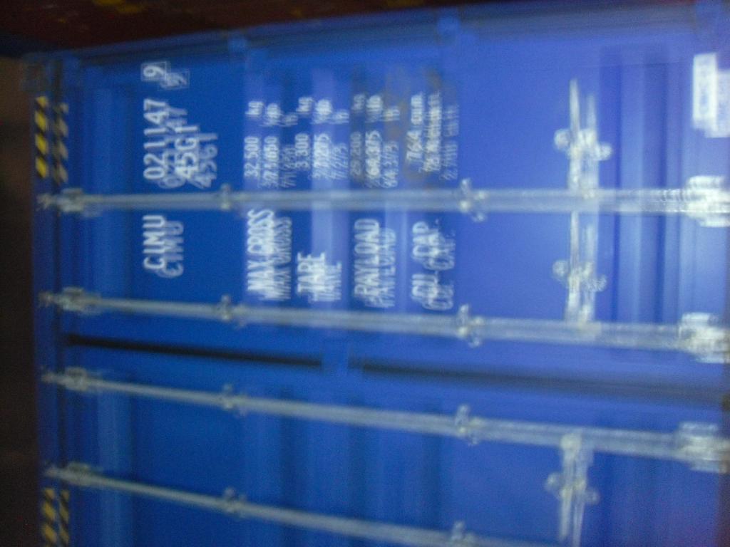 Морской контейнер CIMU0211479