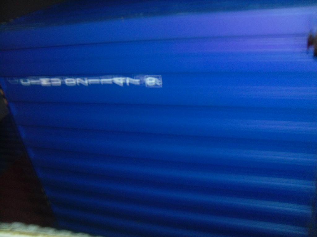 Морской контейнер CIMU0211479