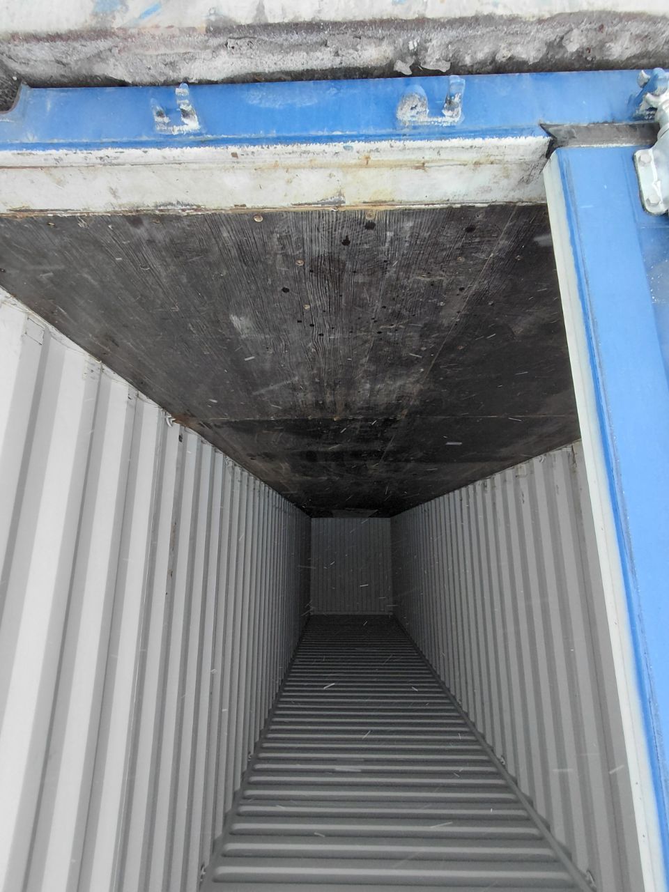 Морской контейнер CIMU0211524