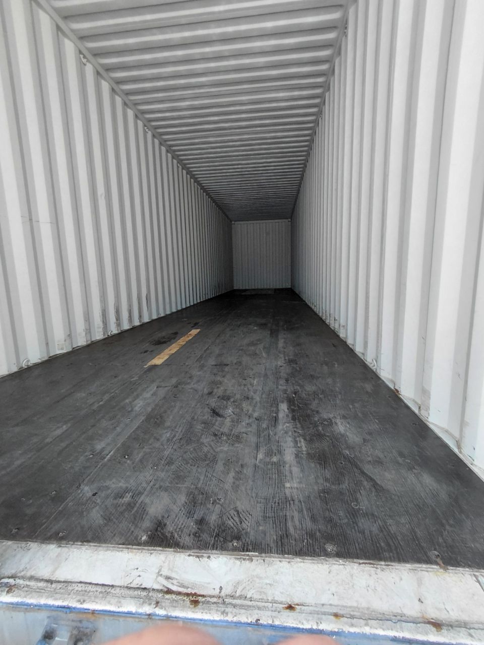 Морской контейнер CIMU0211592