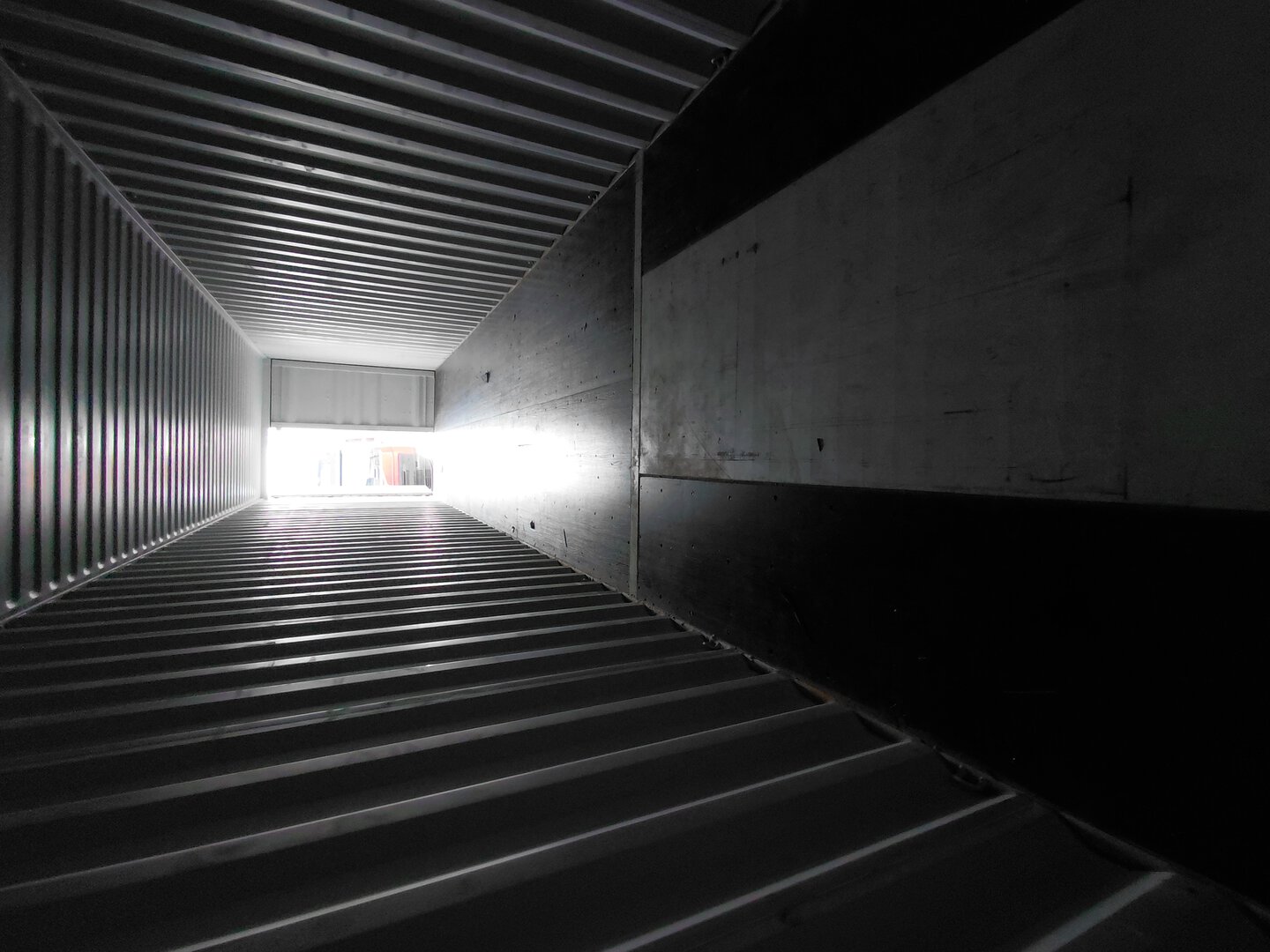 Морской контейнер CIMU0211761