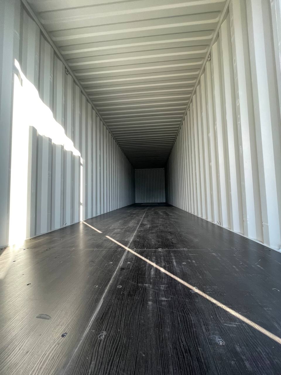 Морской контейнер CIMU0212069