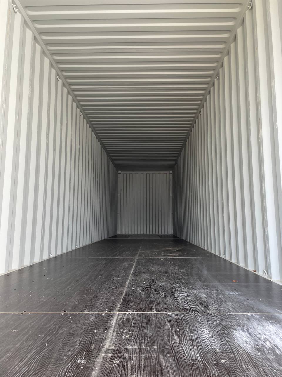 Морской контейнер CIMU0212177