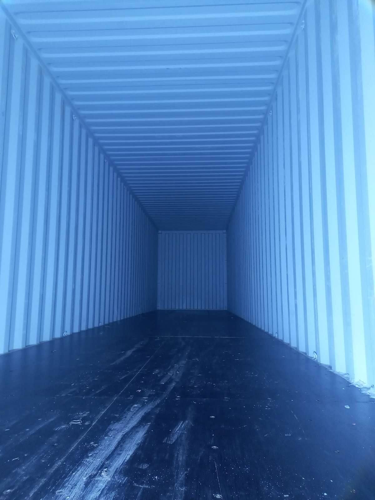 Морской контейнер CIMU0212460