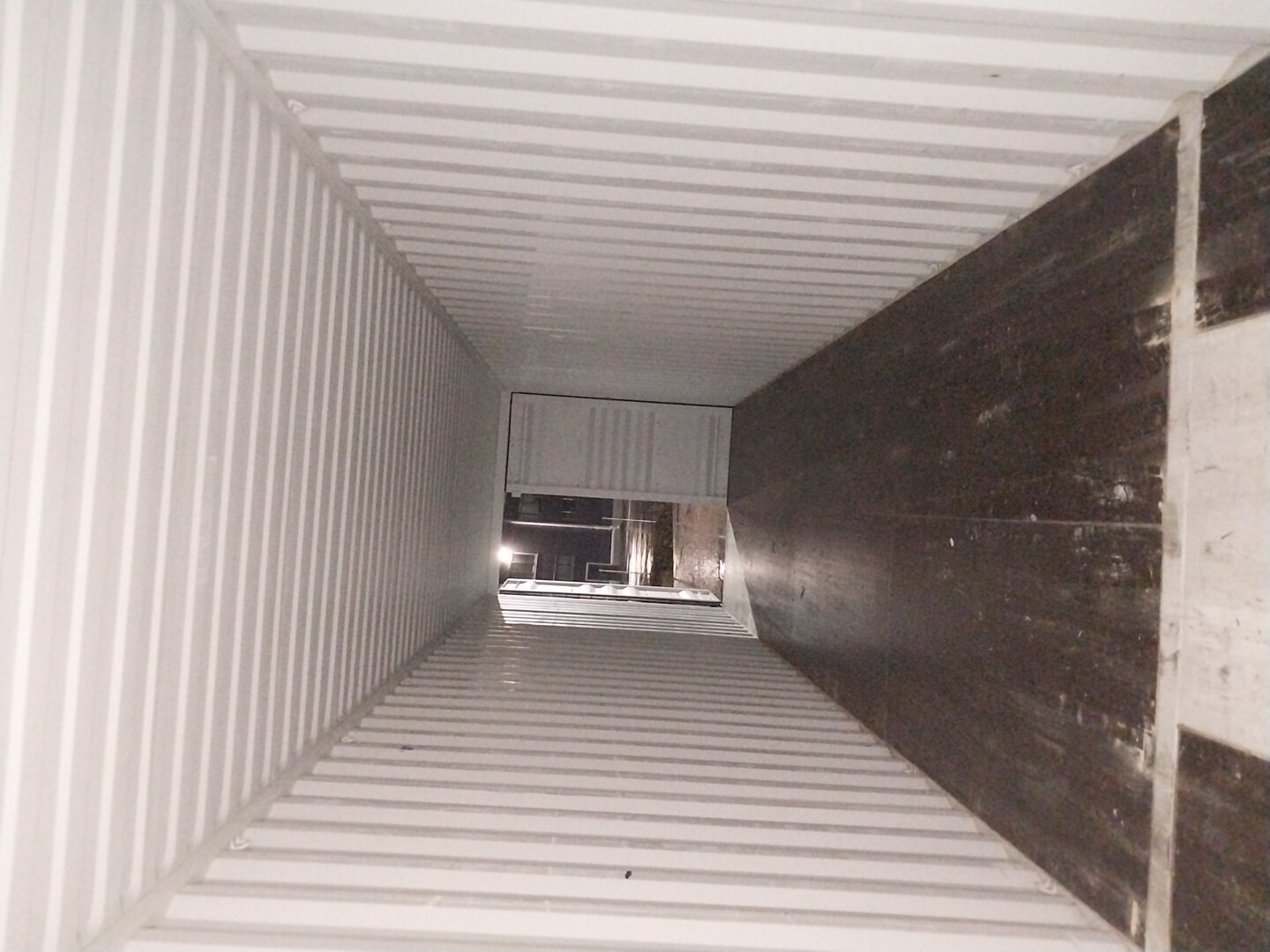 Морской контейнер CIMU0212691