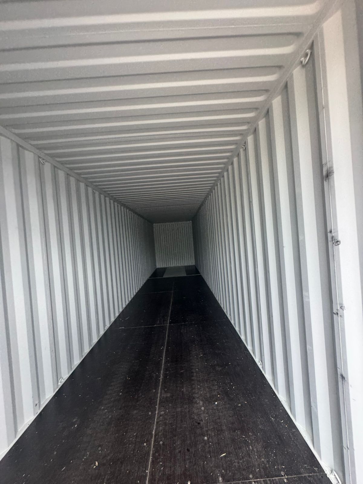 Морской контейнер CIMU0212963