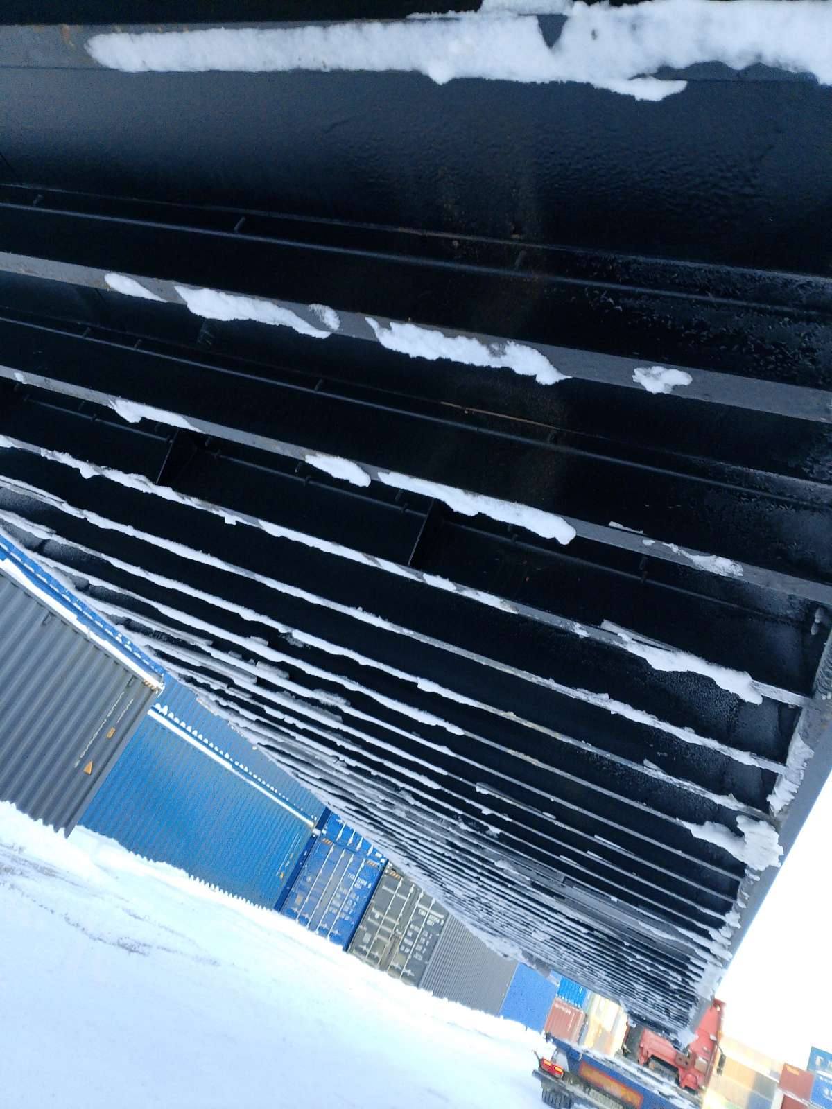 Морской контейнер CIMU0213091