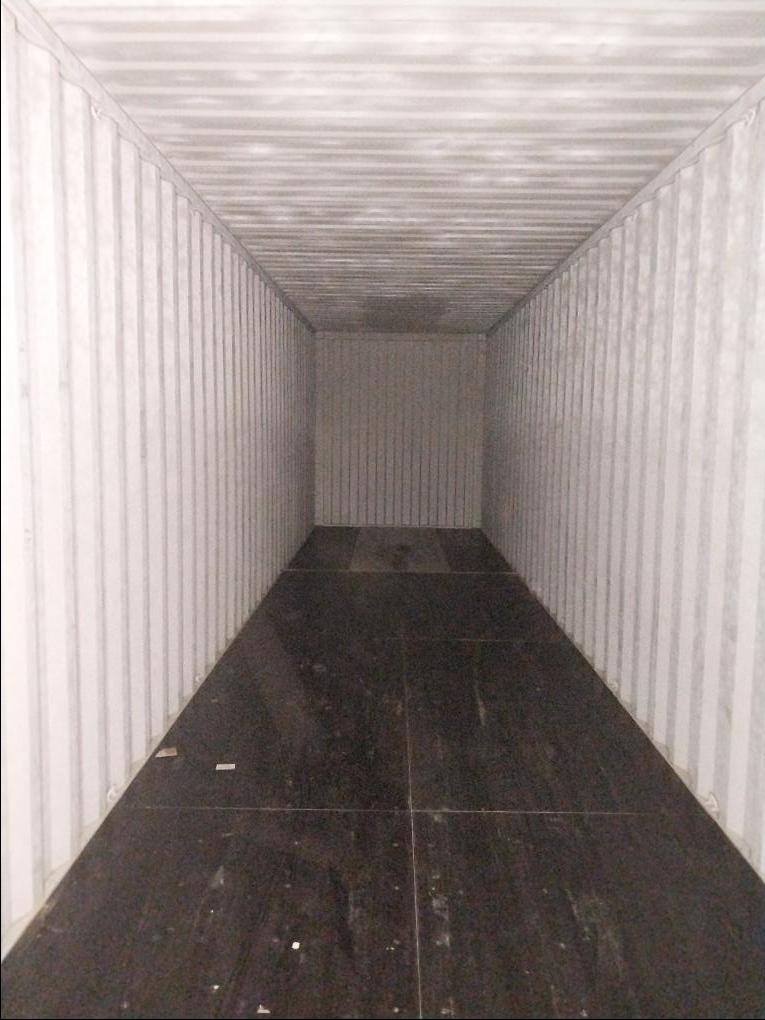 Морской контейнер CIMU0213194