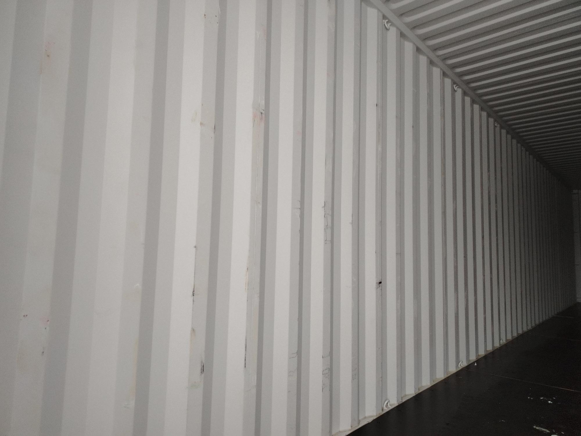 Морской контейнер CIMU0213229