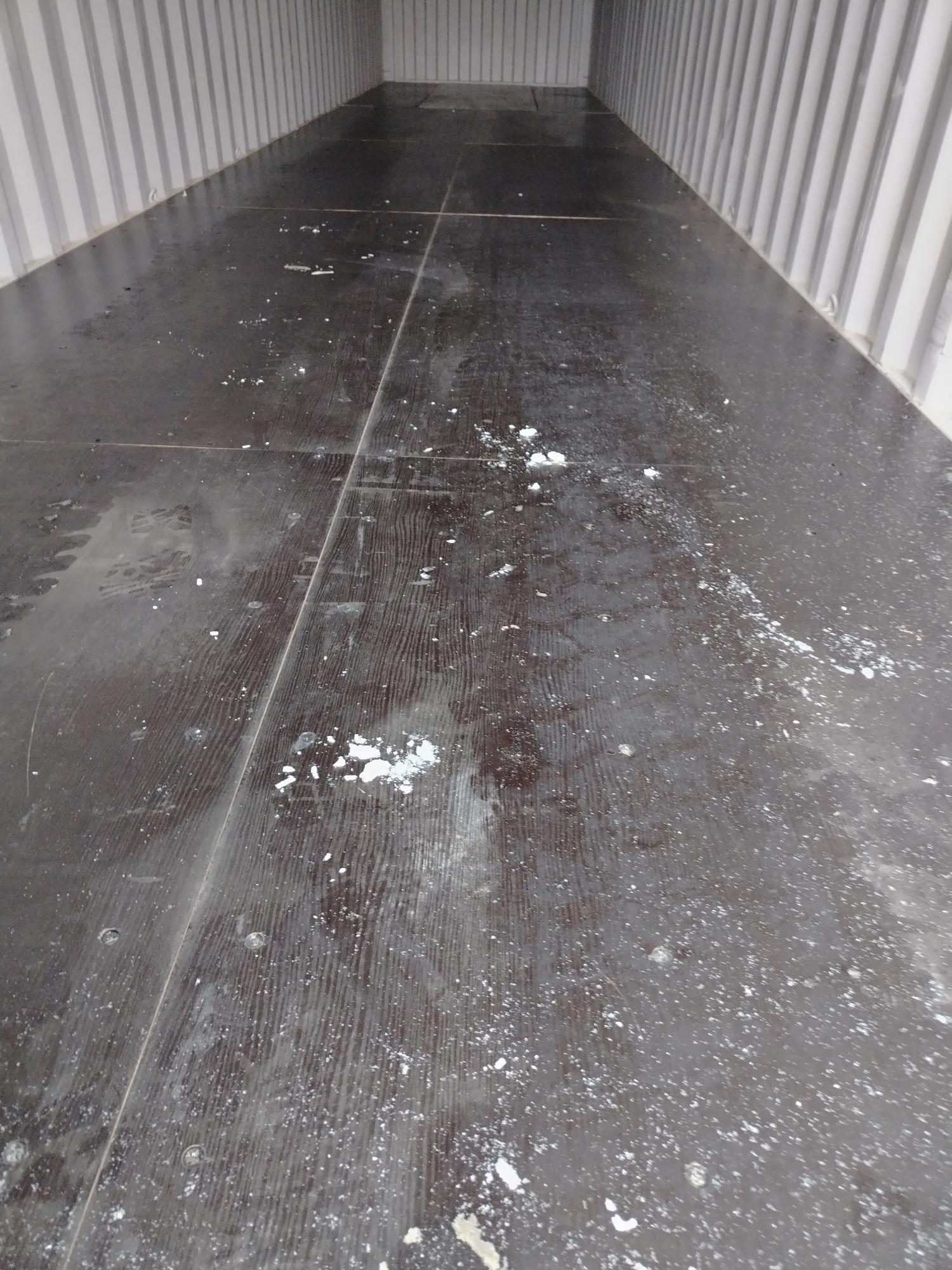 Морской контейнер CIMU0213229