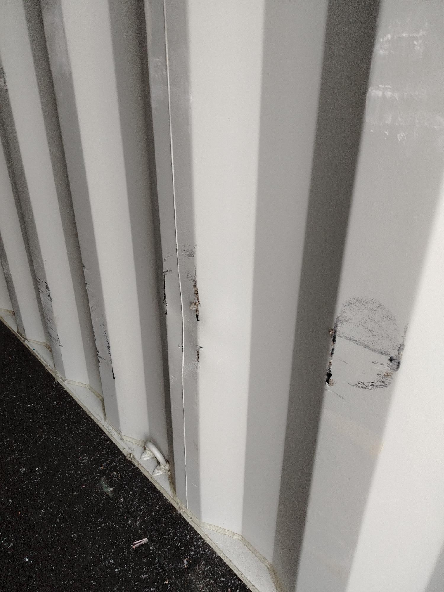 Морской контейнер CIMU0213229