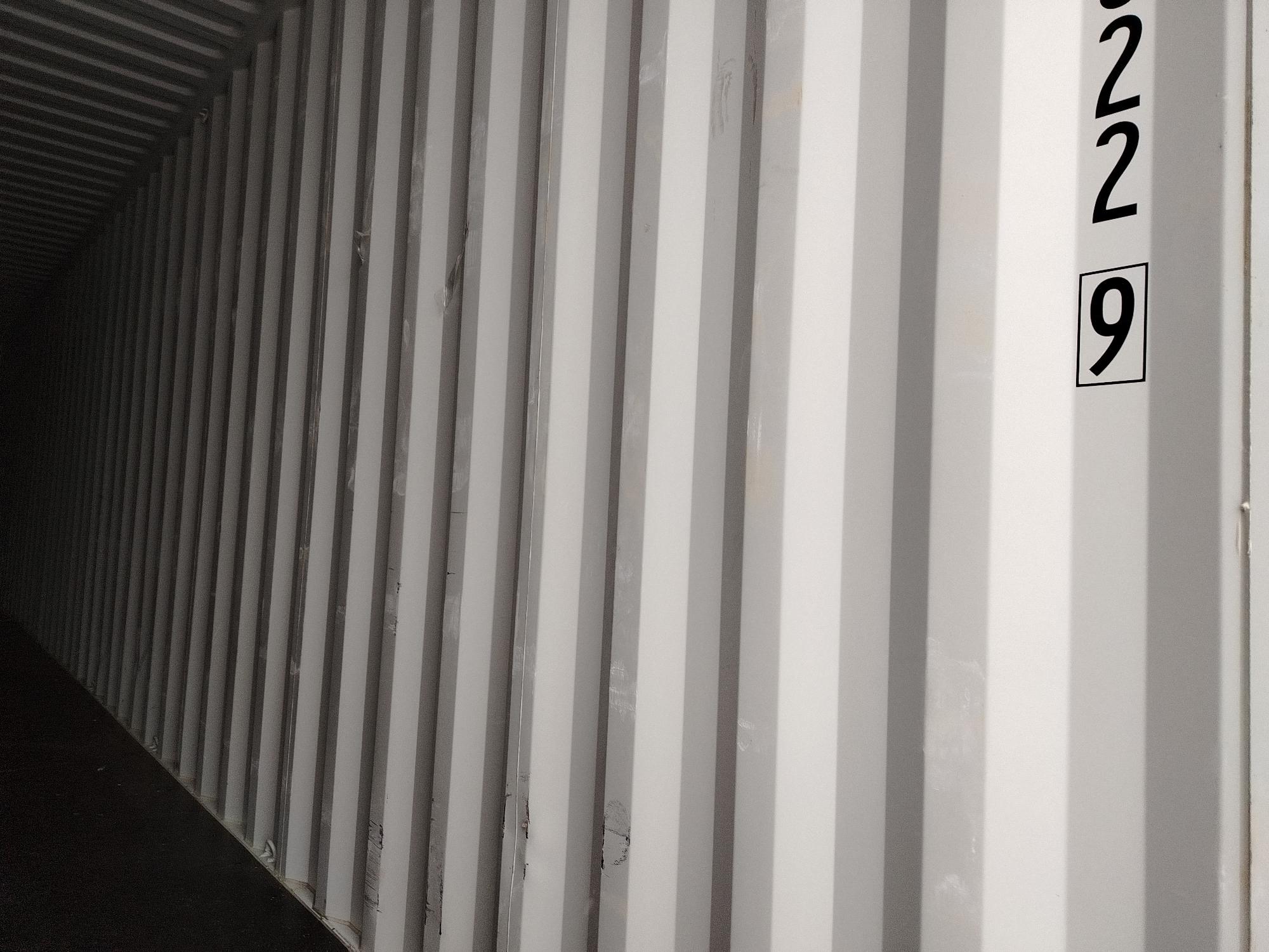 Морской контейнер CIMU0213229