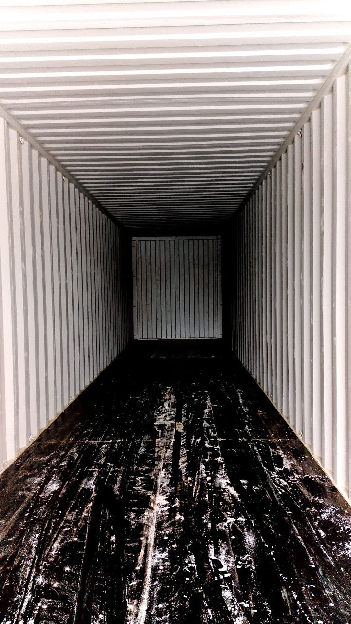 Морской контейнер CIMU0213260