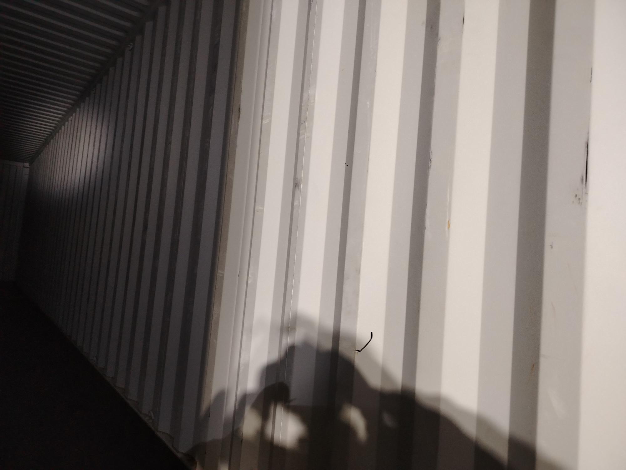 Морской контейнер CIMU0213297