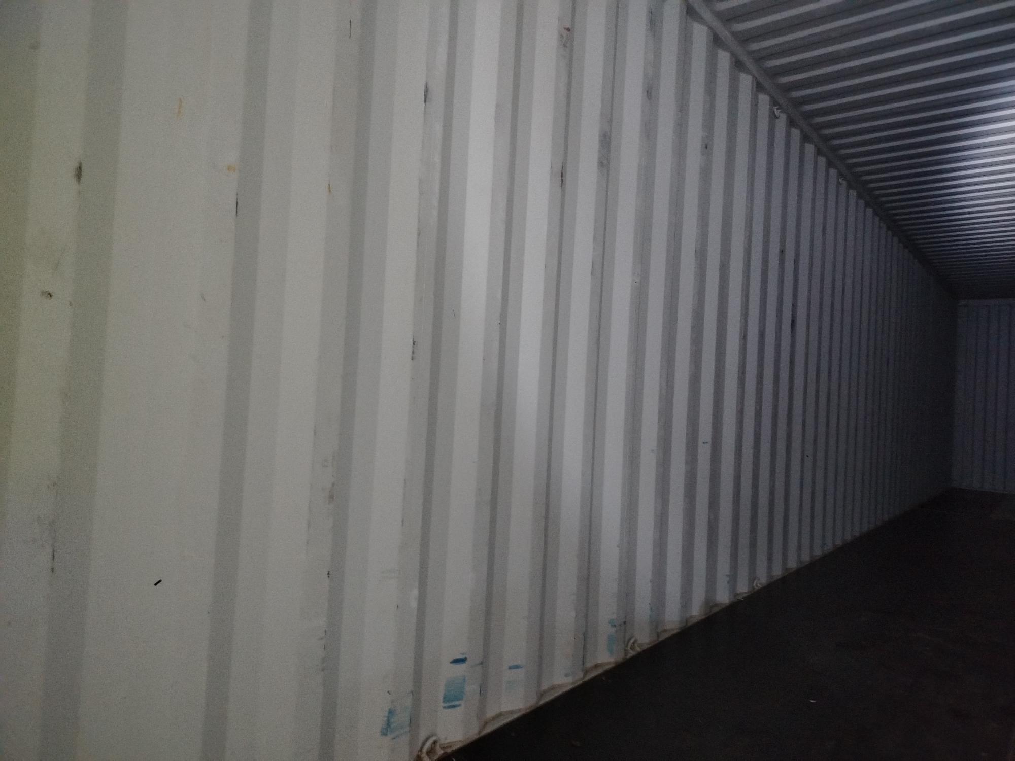 Морской контейнер CIMU0213297