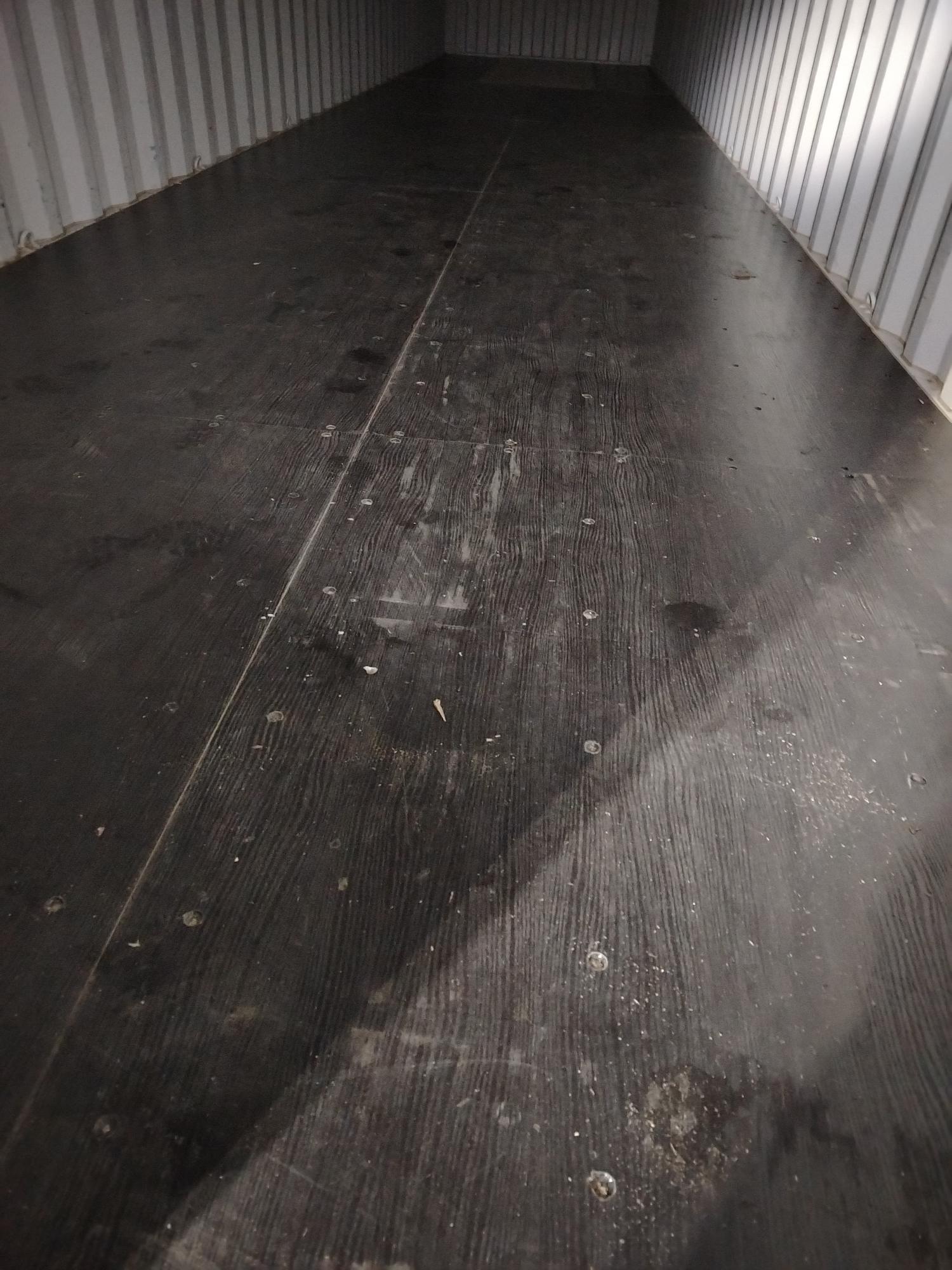 Морской контейнер CIMU0213297