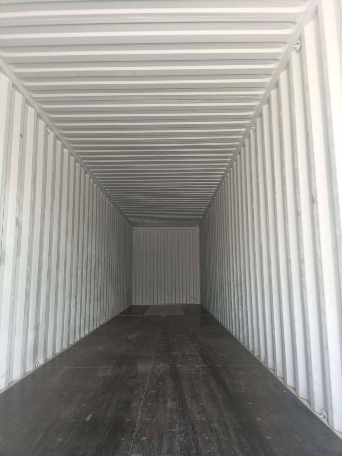 Морской контейнер CIMU0213321