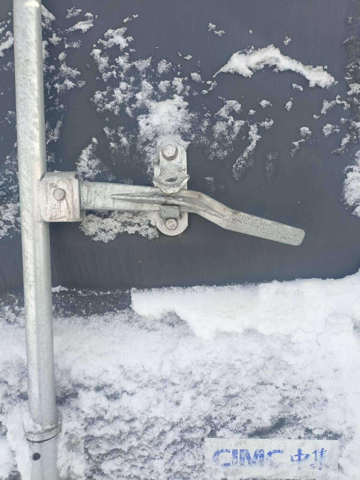 Морской контейнер CIMU0213321