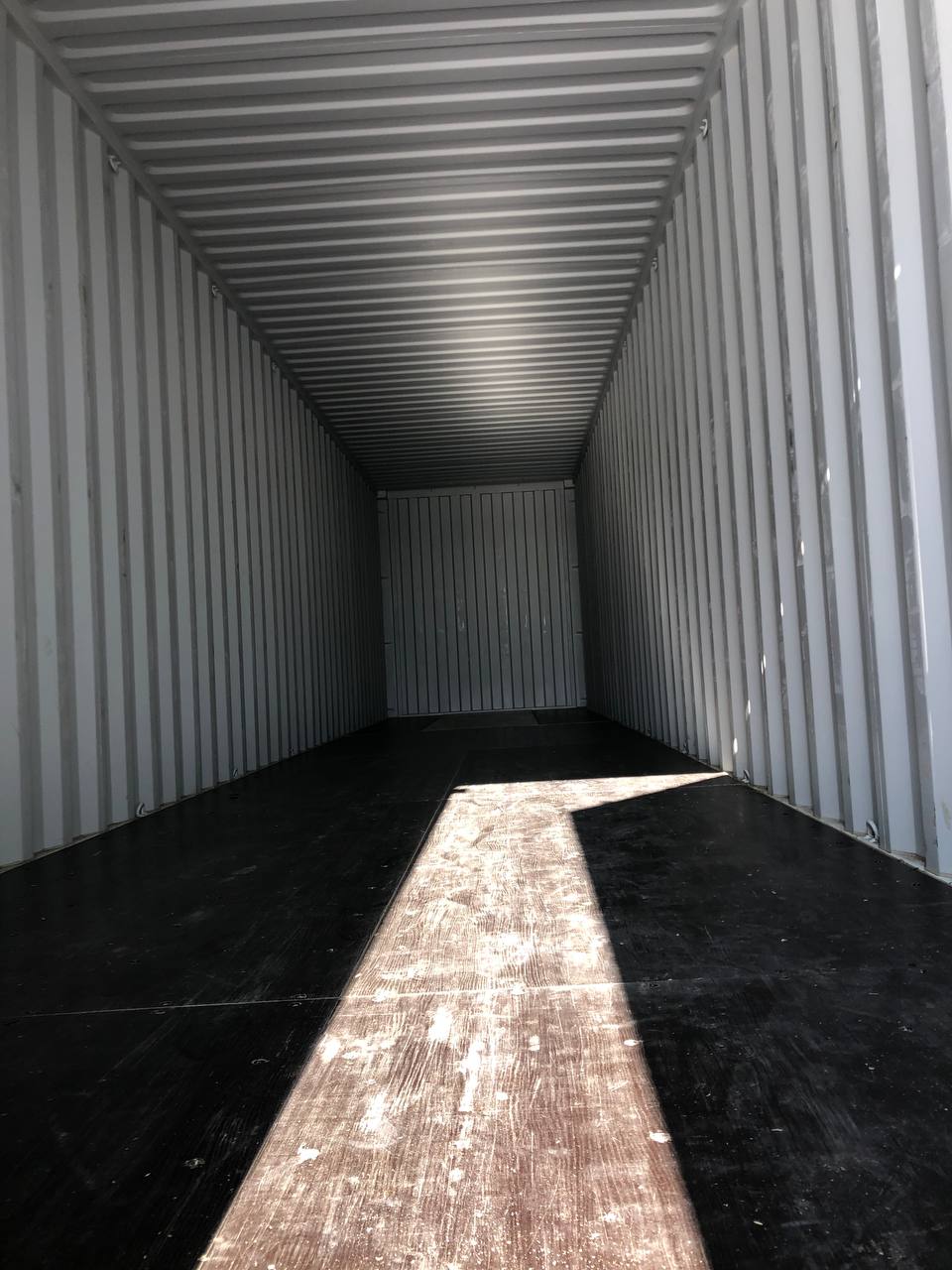 Морской контейнер CIMU0213450