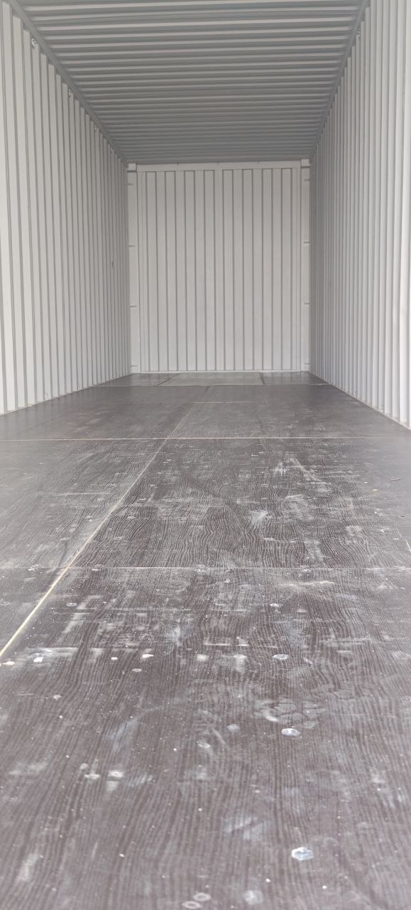 Морской контейнер CIMU0213487