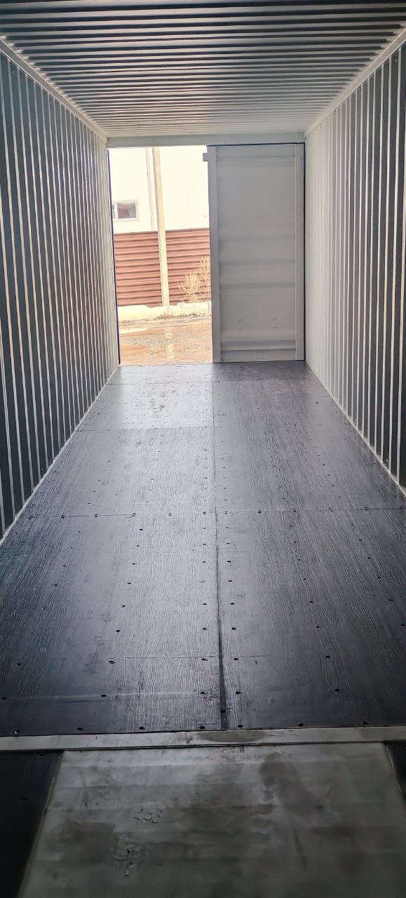 Морской контейнер CIMU0213487