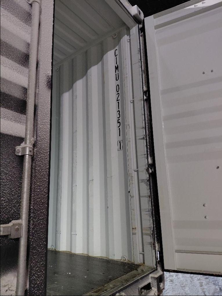 Морской контейнер CIMU0213511