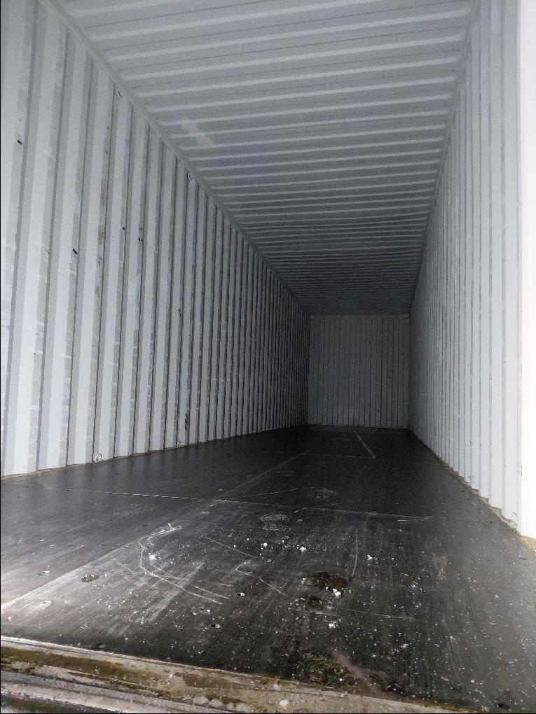 Морской контейнер CIMU0213511