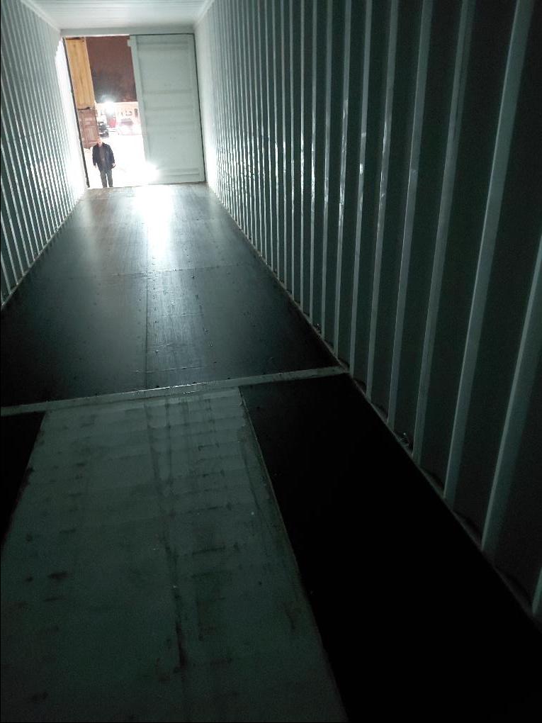 Морской контейнер CIMU0213511