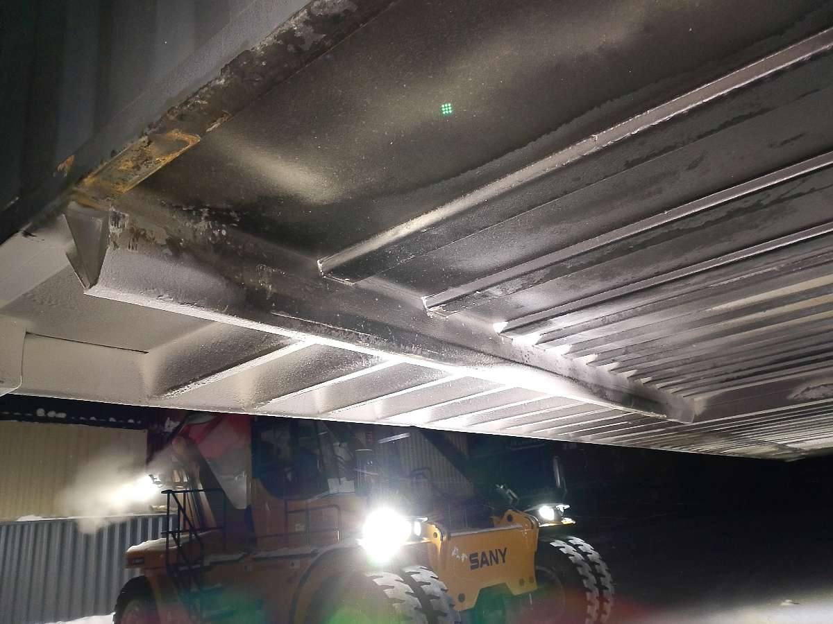 Морской контейнер CIMU0213574