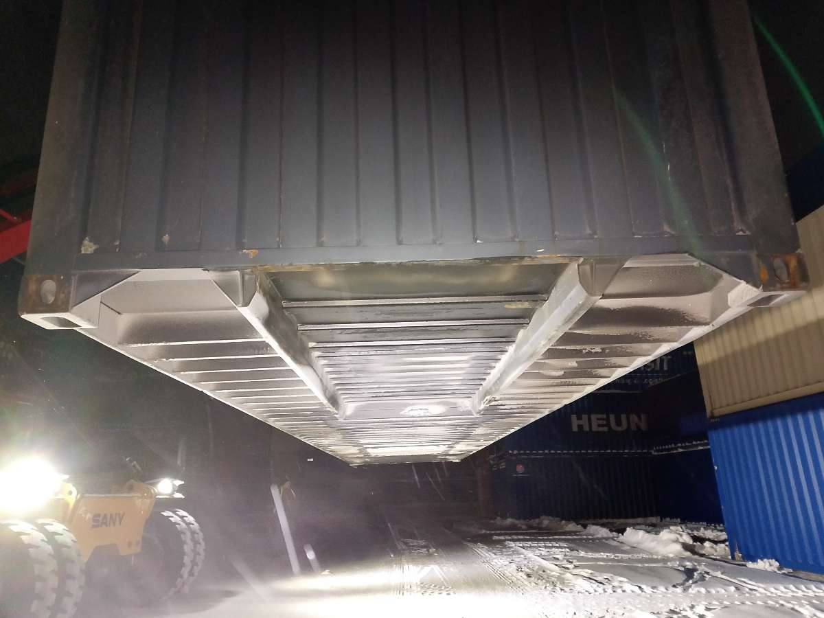 Морской контейнер CIMU0213574