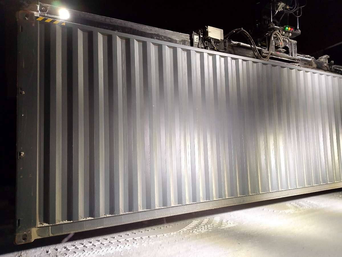 Морской контейнер CIMU0213574