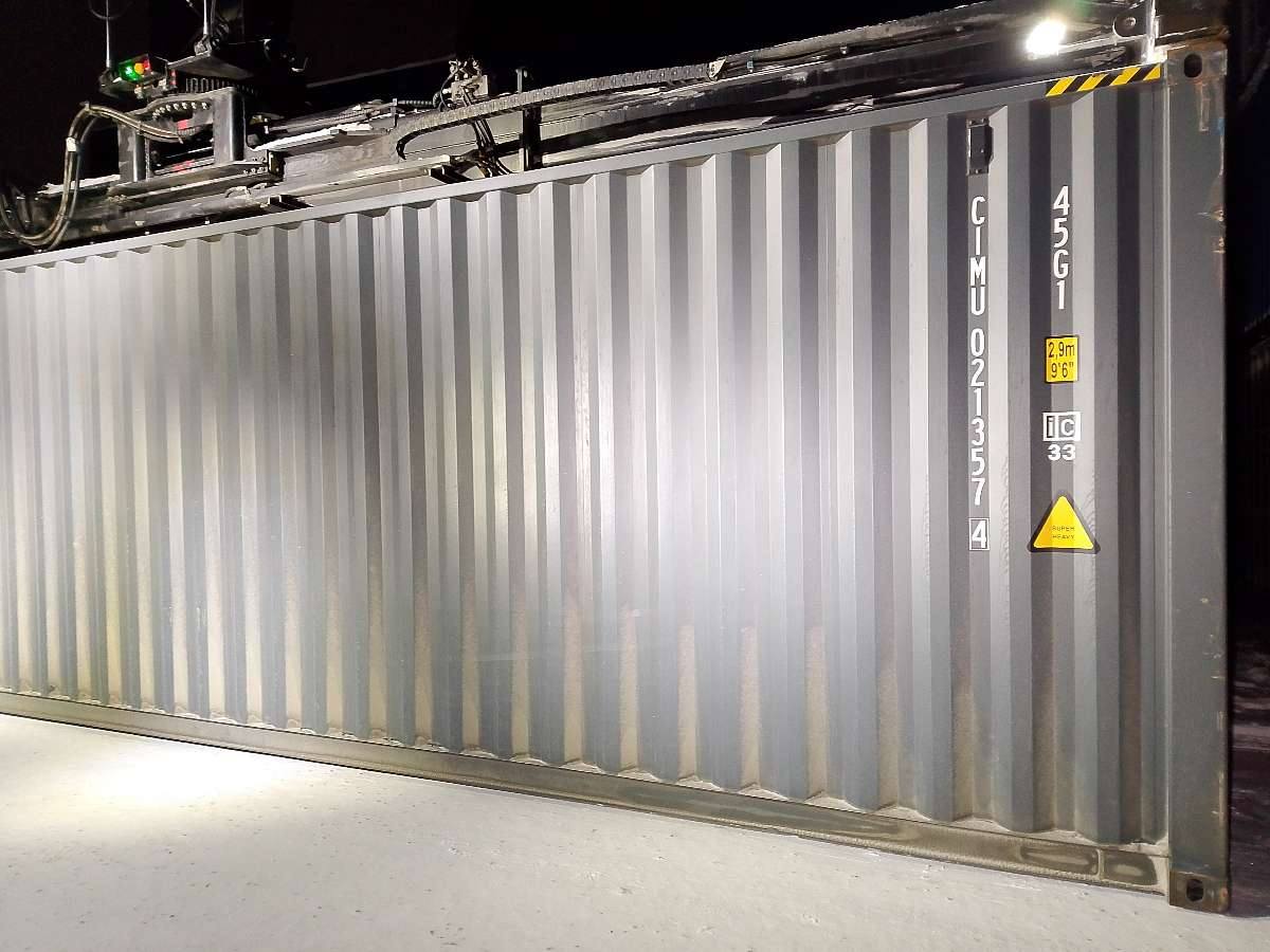 Морской контейнер CIMU0213574