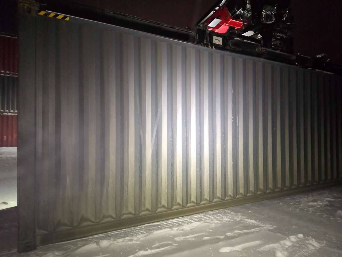 Морской контейнер CIMU0213574