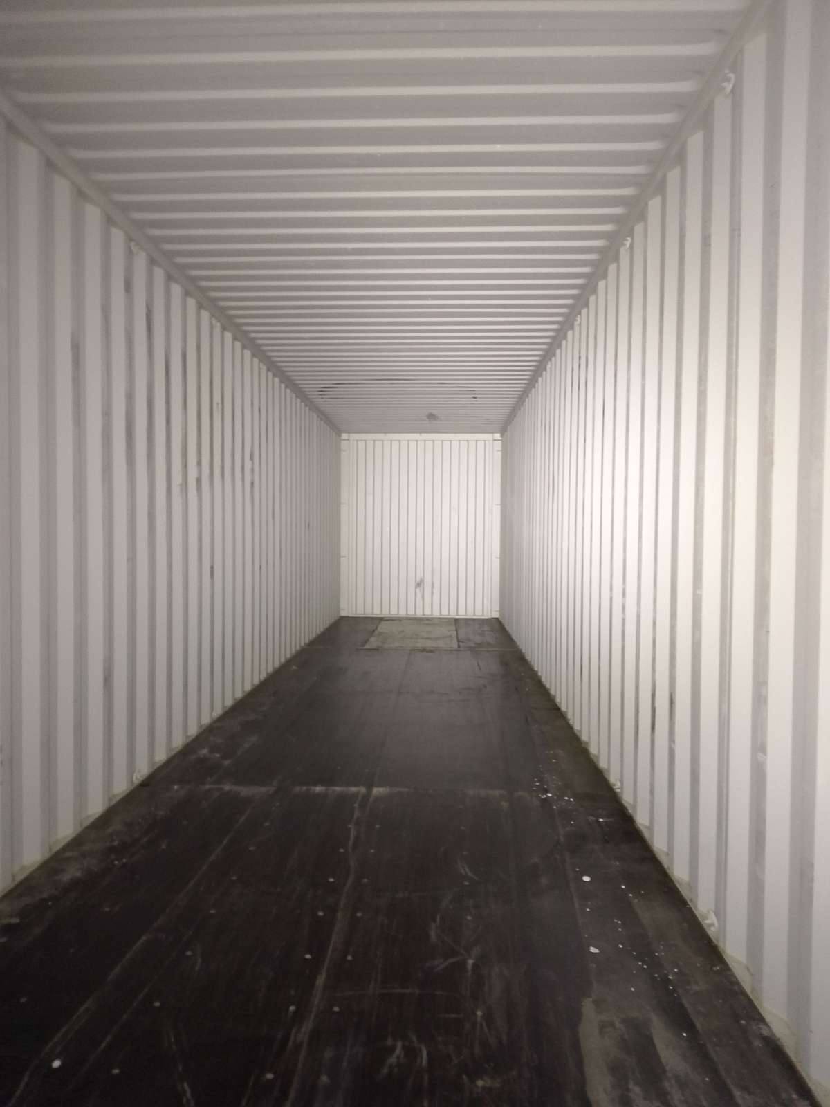 Морской контейнер CIMU0213574