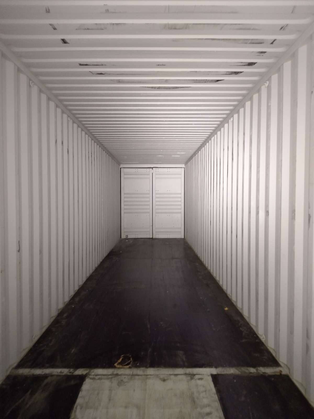 Морской контейнер CIMU0213574