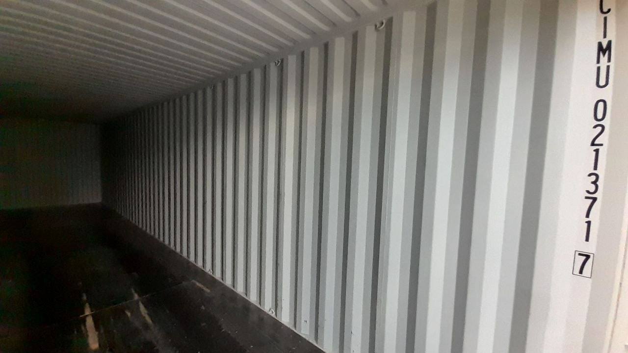 Морской контейнер CIMU0213717