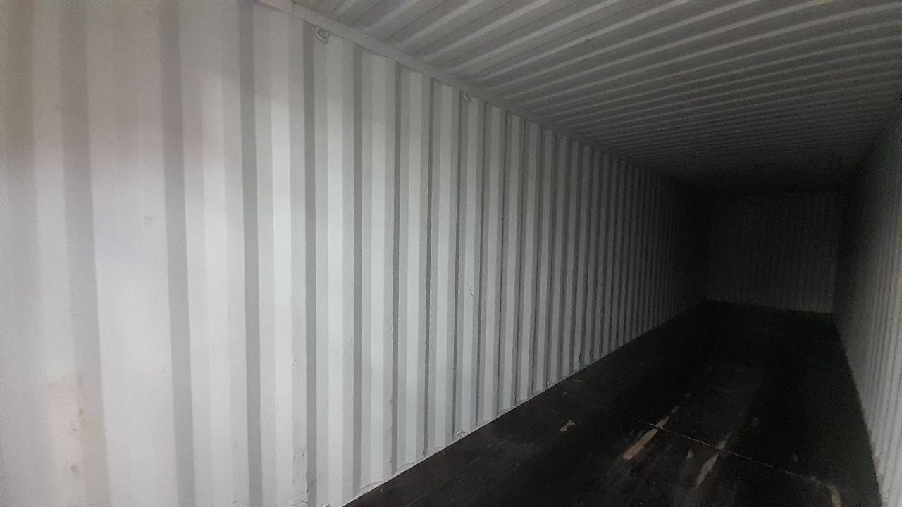 Морской контейнер CIMU0213717