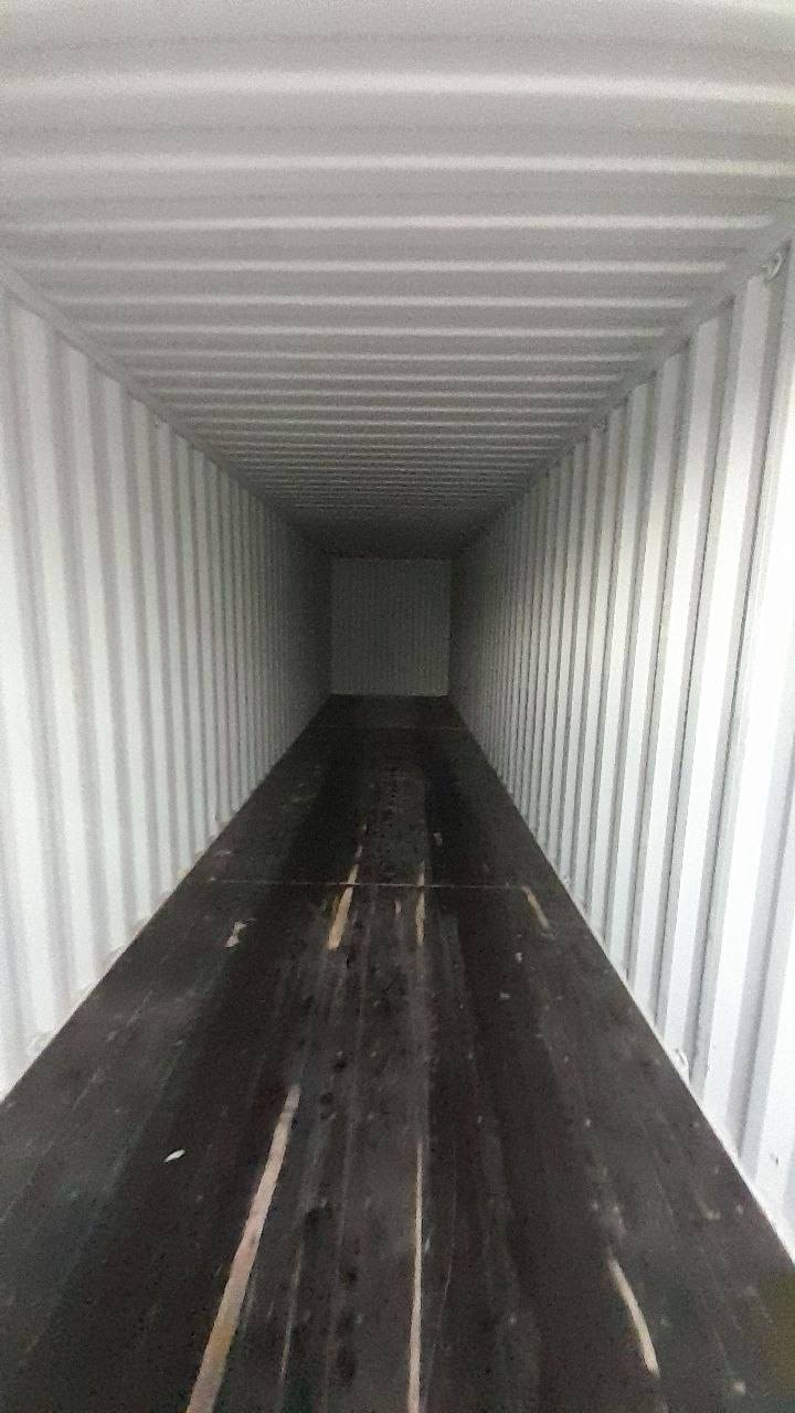 Морской контейнер CIMU0213717