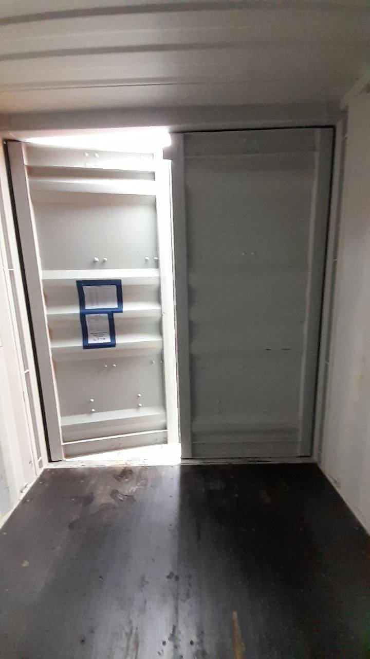 Морской контейнер CIMU0213717