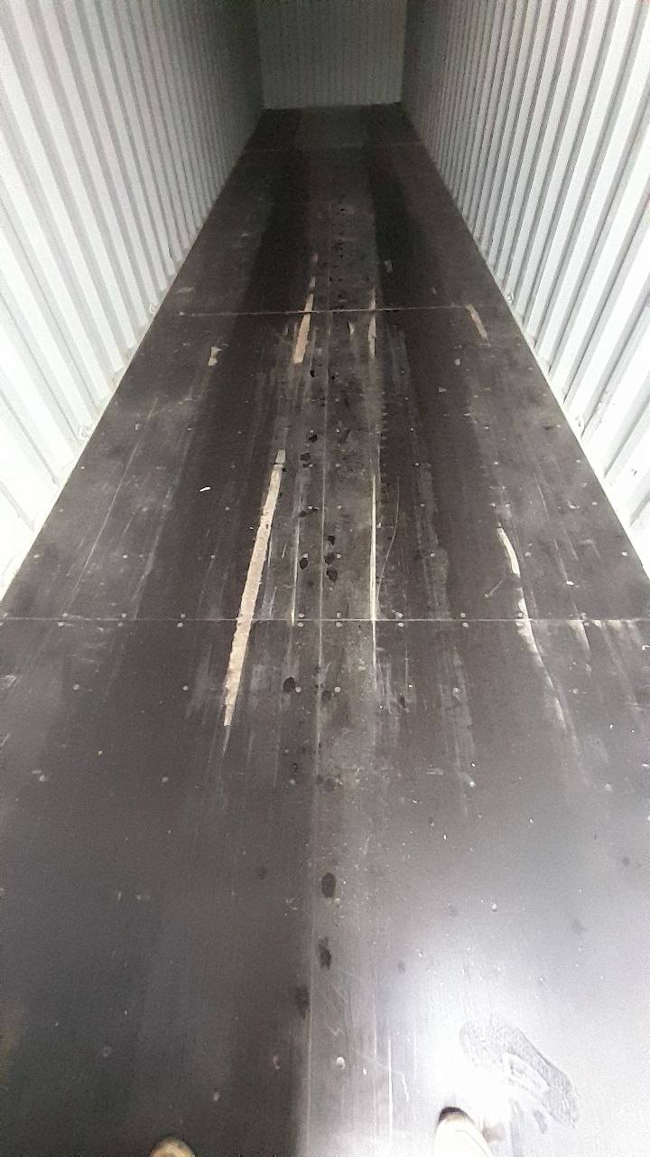 Морской контейнер CIMU0213717