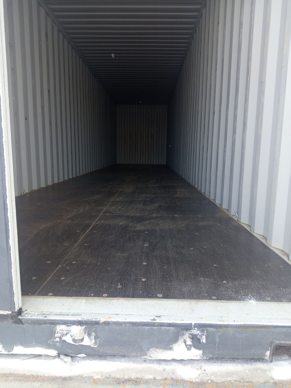 Морской контейнер CIMU0213867