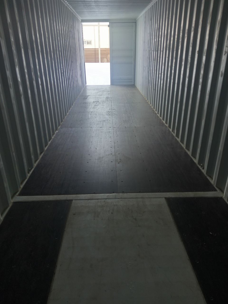 Морской контейнер CIMU0213867