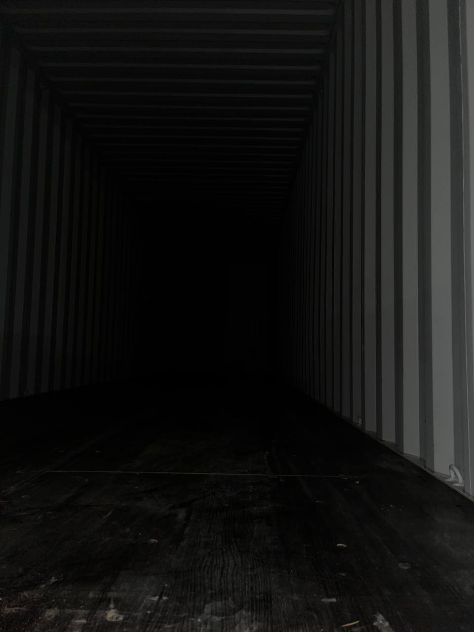 Морской контейнер CIMU0213996